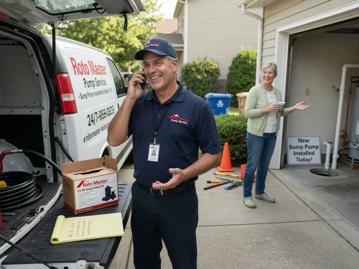 Sump Pump Installation Quasqueton, IA FAQs